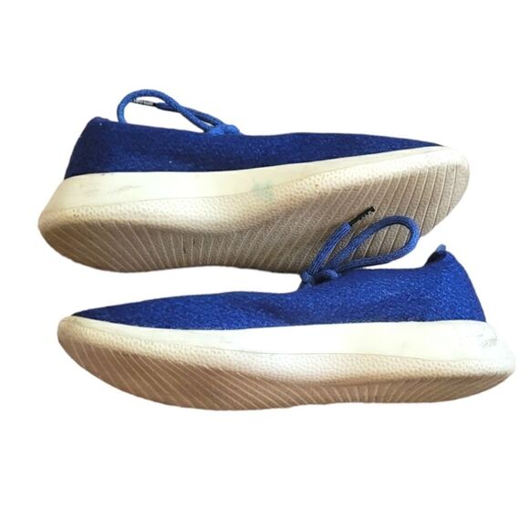 Allbirds Blue Sam's Club Edition Wool Sneakers - Picture 3 of 5